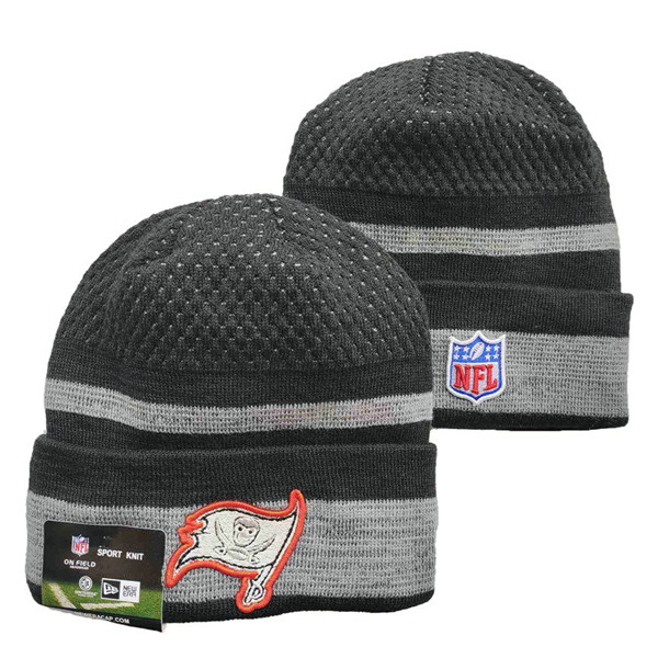 Tampa Bay Buccaneers Knit Hats 035